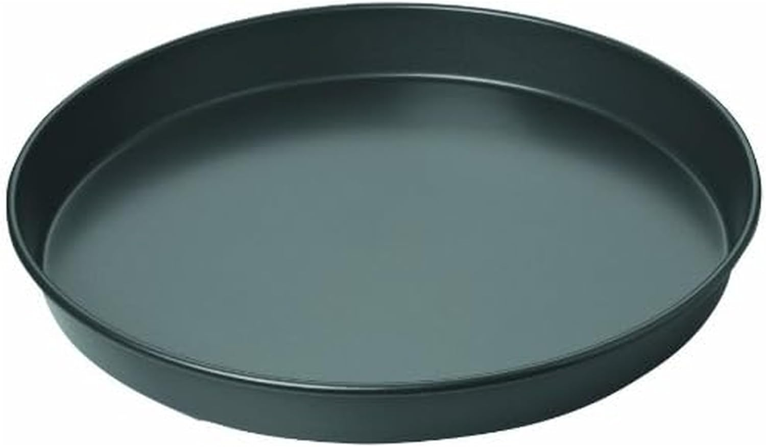 Chicago Metallic 16124 Professional Non-Stick Deep Dish Pizza Pan,14.25-Inch,Silver