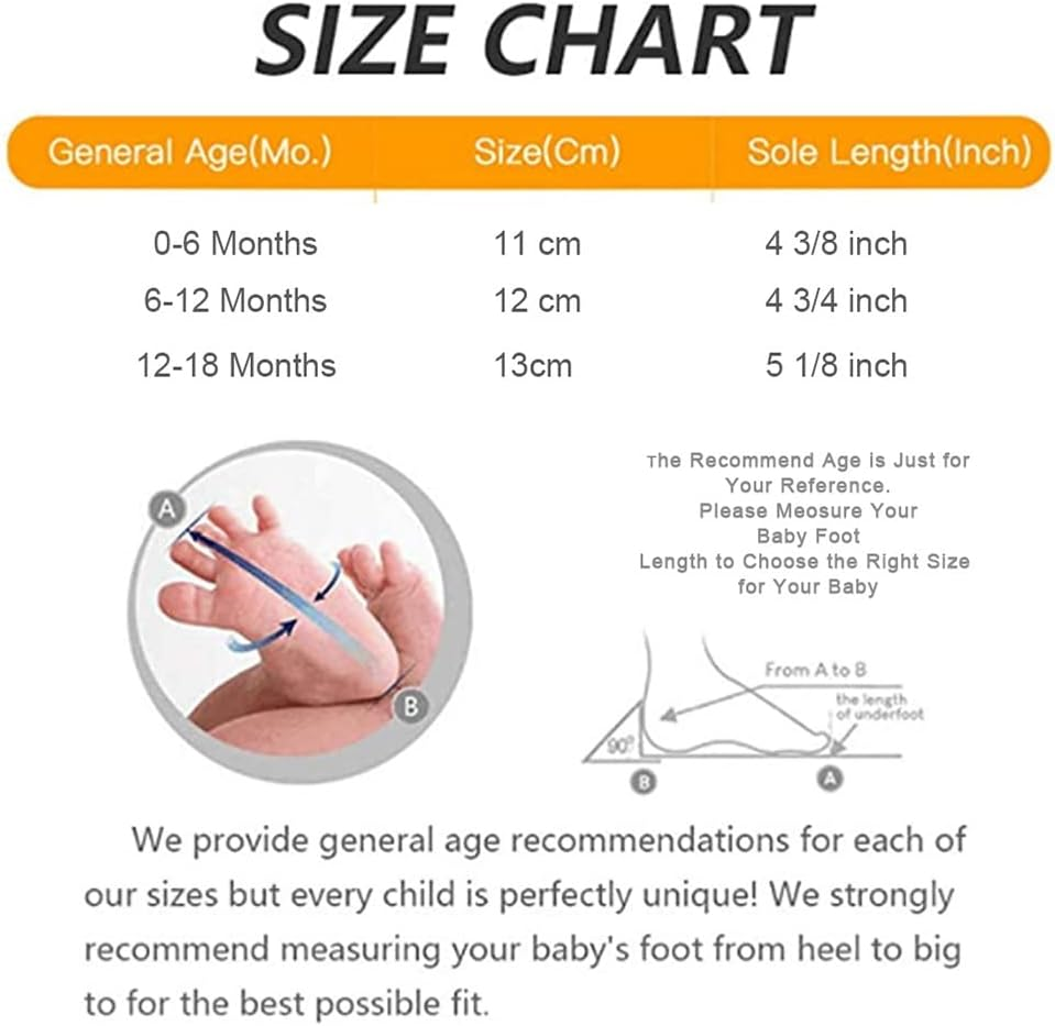 Baby Shoes Boys Girls Infant Sneakers PU Leather Non-Slip Soft Rubber Sole Toddler Crib First Walker Shoes image number 6