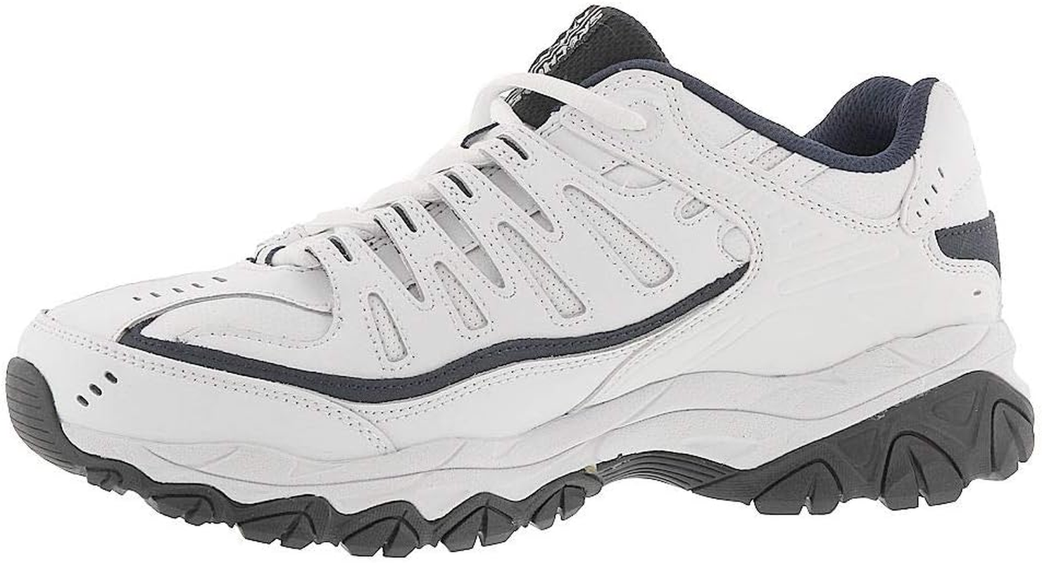 Skechers Men'S Afterburn M. Fit Reprint image number 1