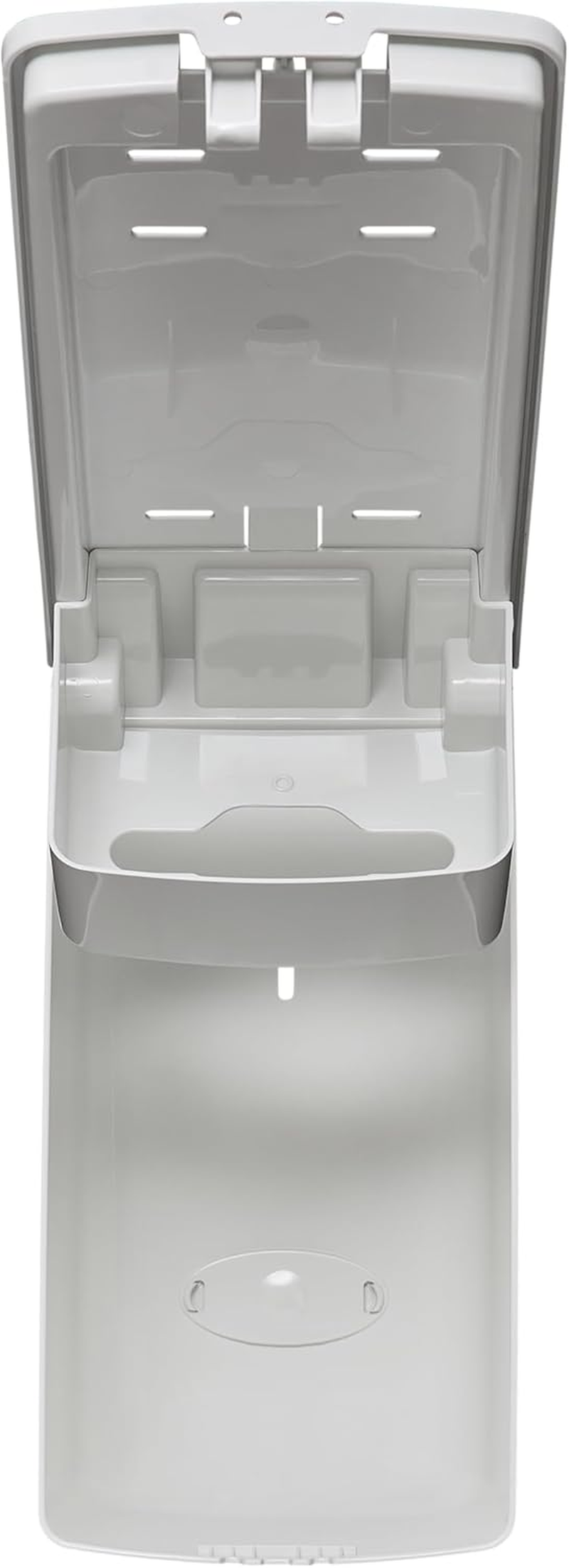 Jofel AH77600 &ndash; Zig-Zag Smart Hygienic Dispenser Black