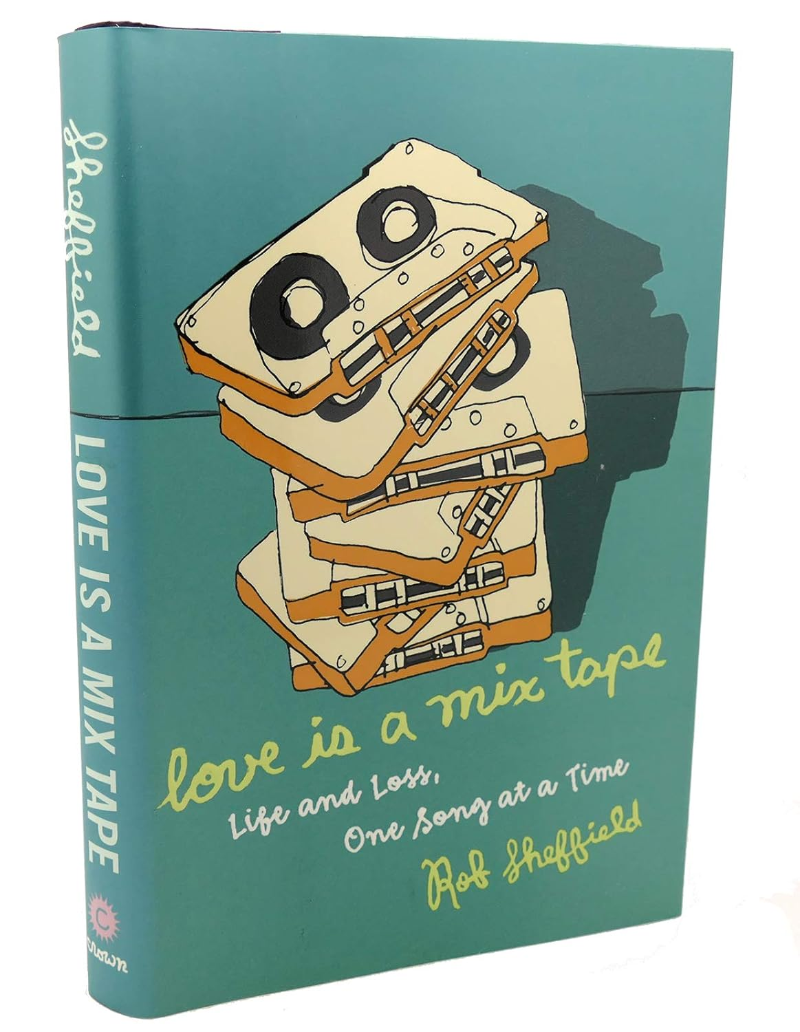 Love Is a Mix Tape: Life and Loss, One Song at a Time image number 2
