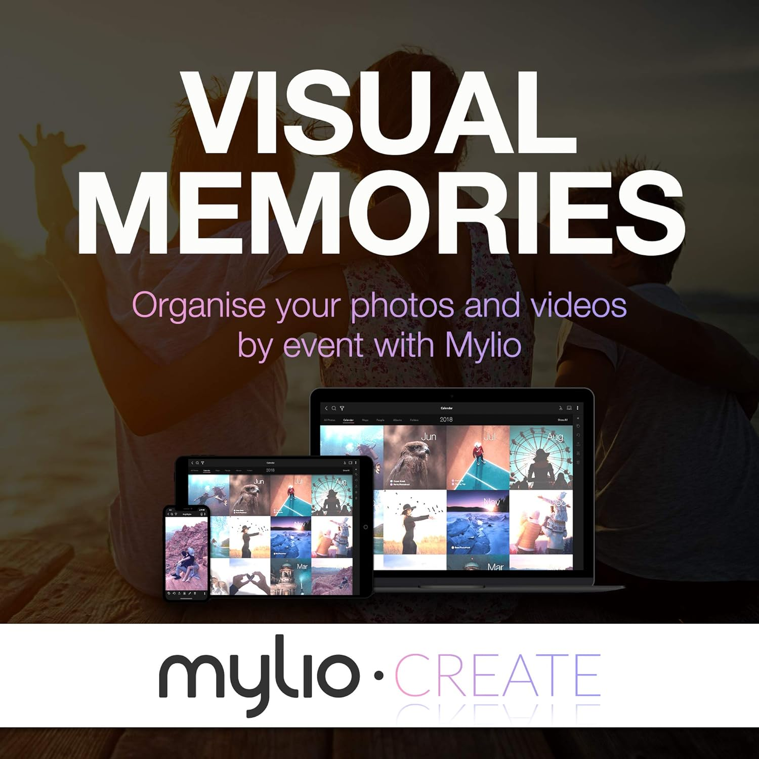 Seagate One Touch Portable External Hard Disk Drive with Data Recovery Services, 4TB, Blue - Grey, 4Tb image number 3