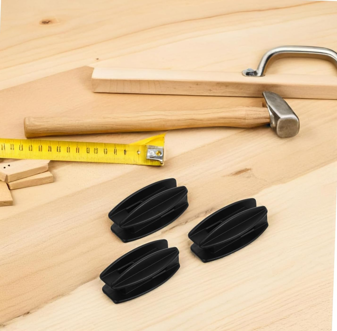 30Pcs Bull Nose End Insulator for Electric Fence, AU Standard Durable Plastic Livestock Fencing Insulators for Electric Fence Post, Secure and Weather Resistant image number 5