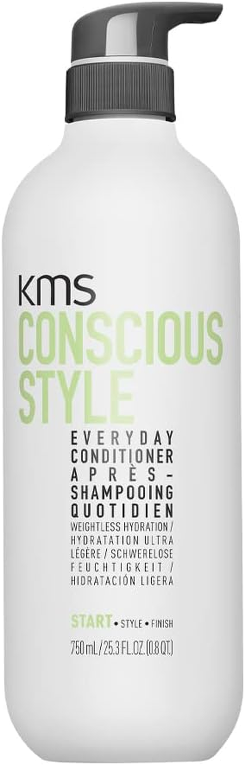 KMS California Conscious Style Everyday Conditioner 750Ml/25.35Oz