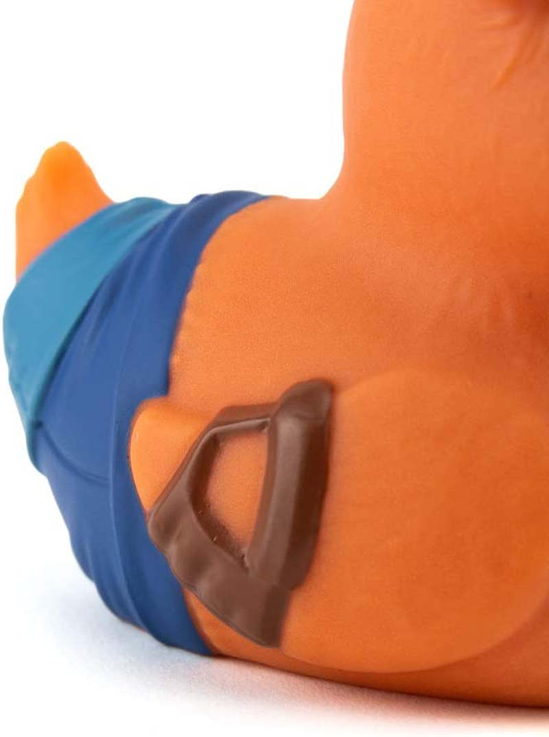 TUBBZ Crash Bandicoot Collectible Figure - Multicoloured image number 5