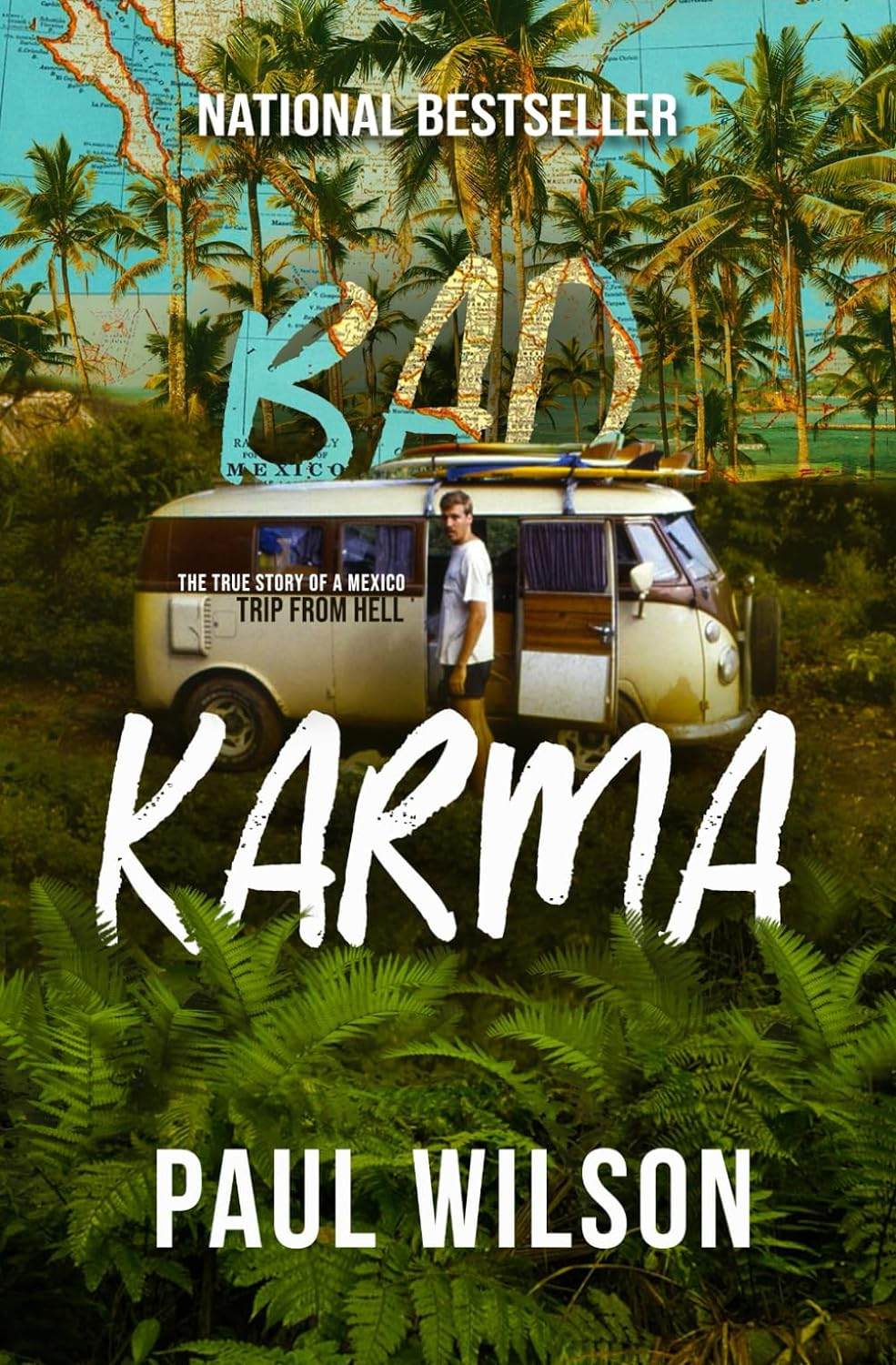 BAD KARMA: the True Story of a Mexico Trip from Hell