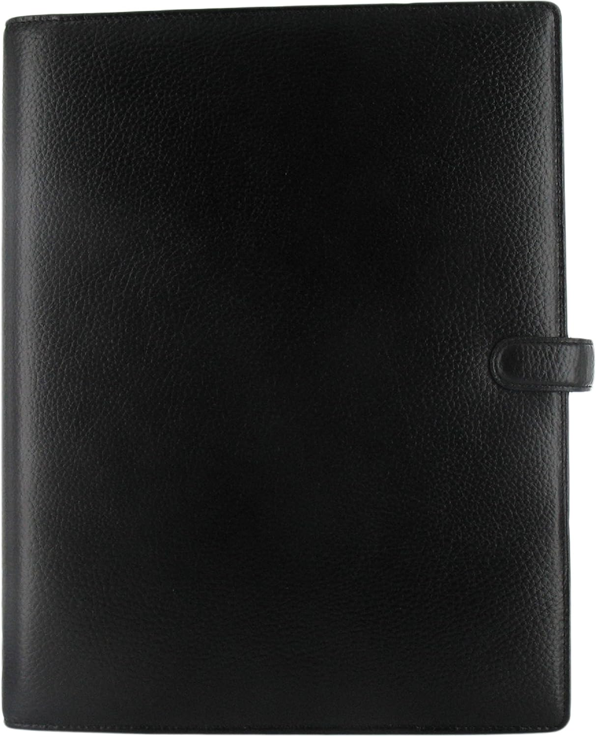Filofax Finsbury Personal Leather Organiser - Mustard image number 4