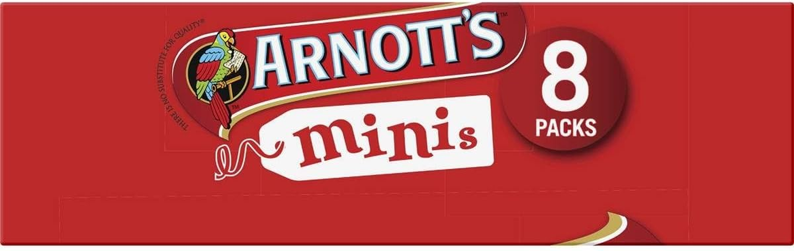 Arnott'S Mini Scotch Finger Biscuits 8 Pack image number 4