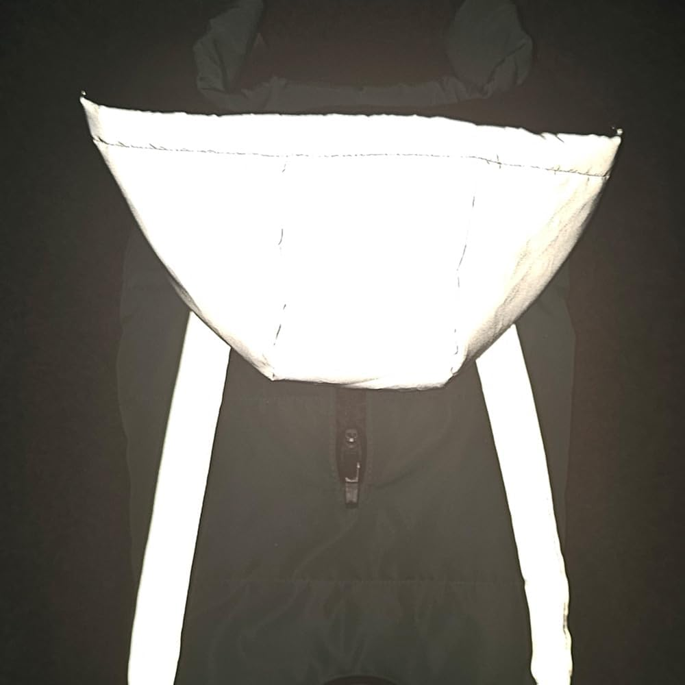 Nobby Reflect Cascade Dog Coat 44 Cm