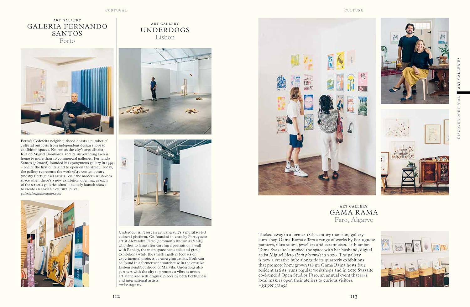Portugal: the Monocle Handbook: Your Guide to the Best Hotels, Restaurants, Beaches and Design: 1 image number 3