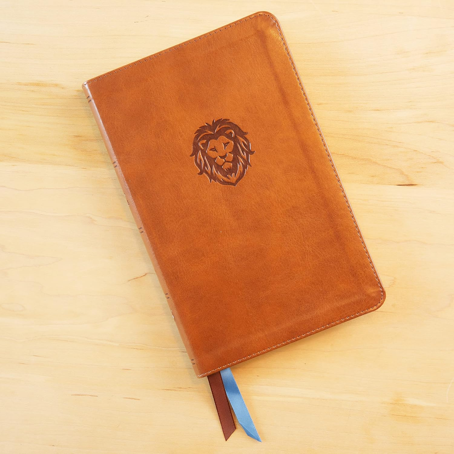 NKJV Thinline Bible Youth Red Letter Edition [Brown]: Holy Bible, New King James Version image number 5