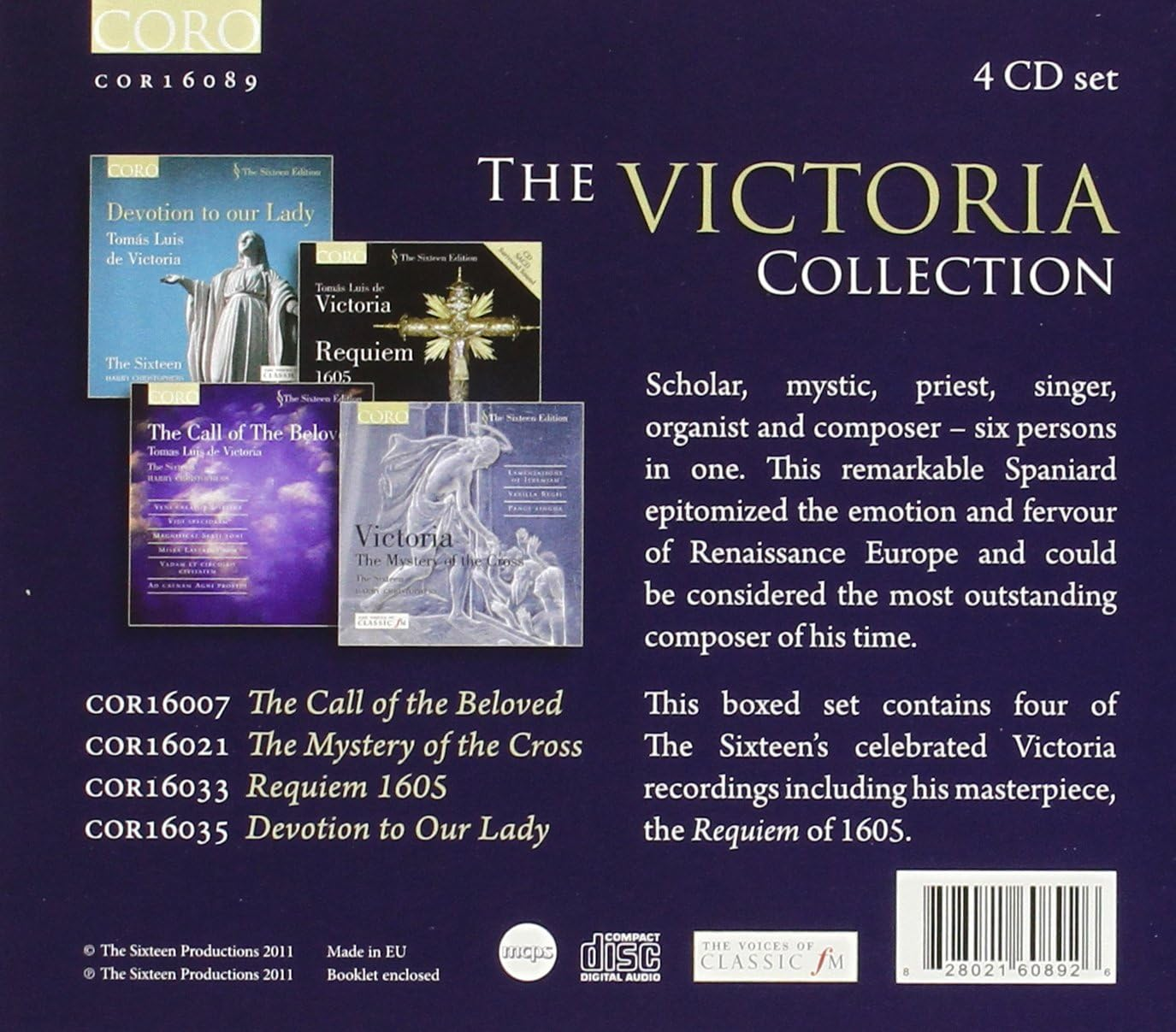 Victoria Collection