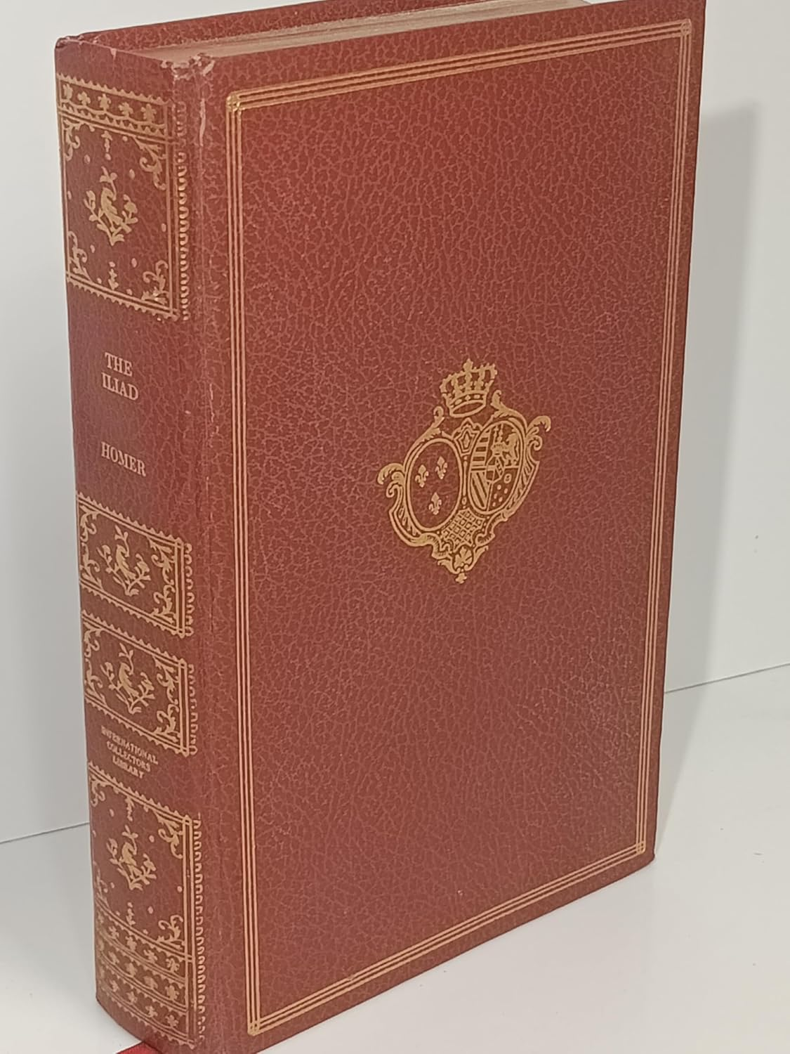 The Iliad of Homer image number 1