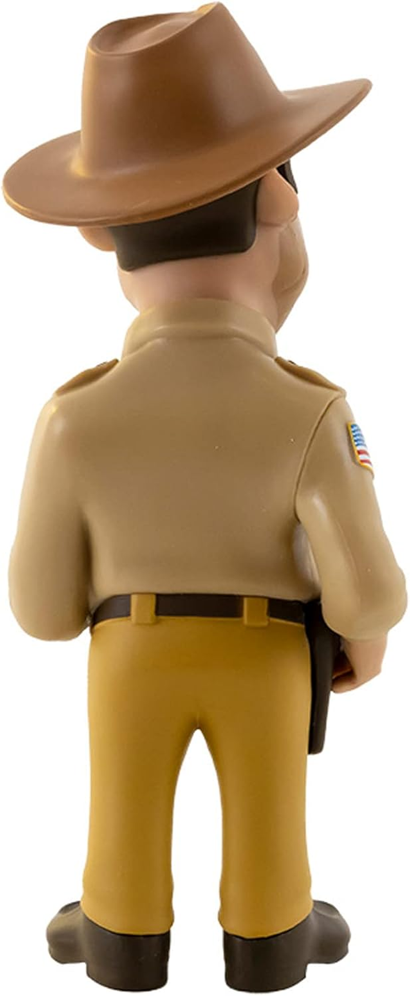 MINIX COLLECTIBLE FIGURINES Stranger Things Hopper image number 3
