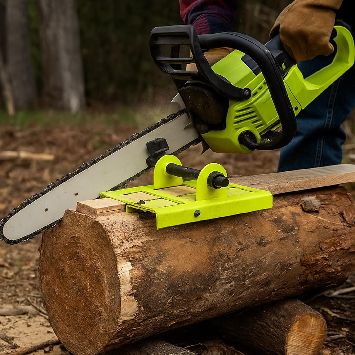 Timber Tuff TMW-56 Lumber Cutting Guide image number 6