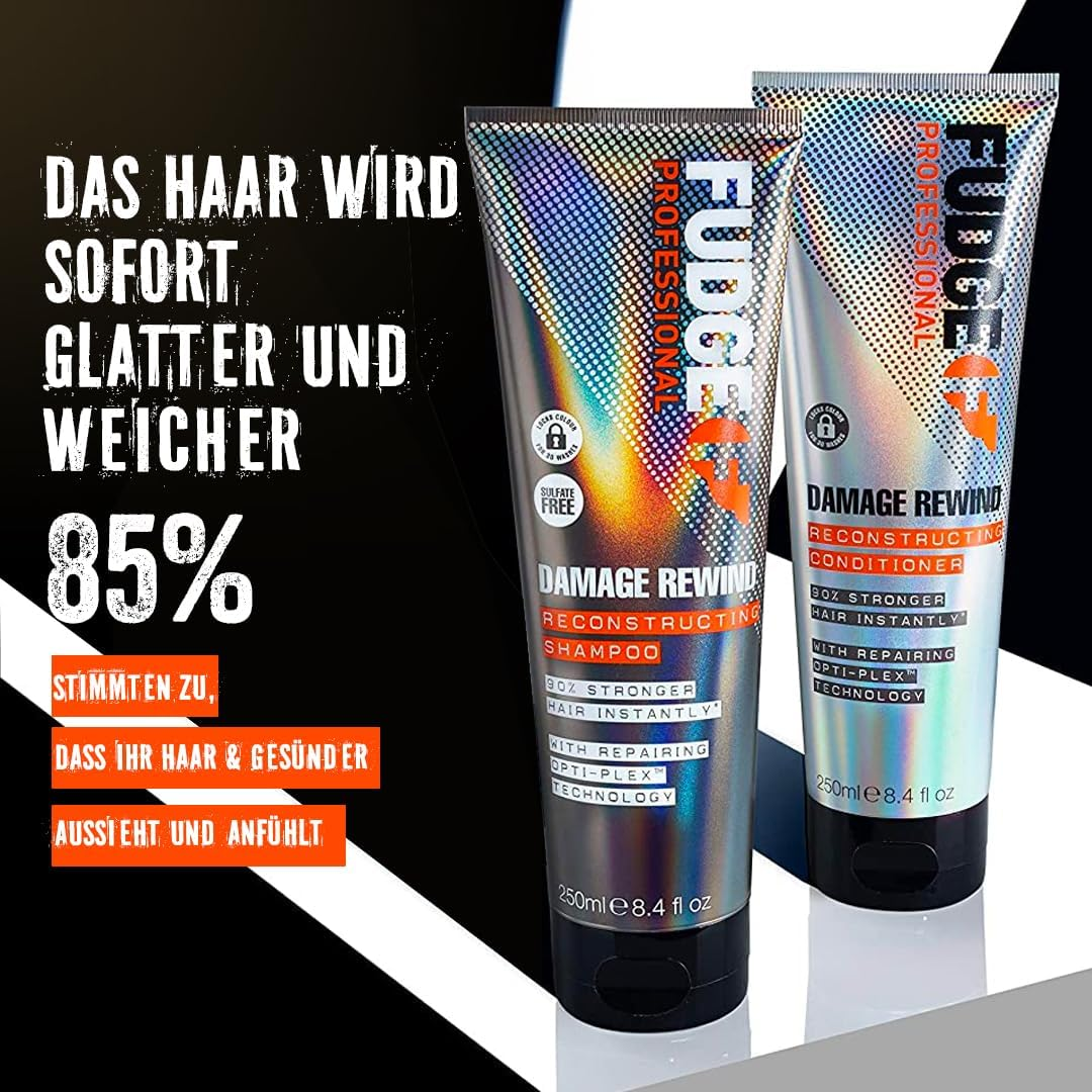 Fudge Damage Rewind Conditioner 250Ml image number 4