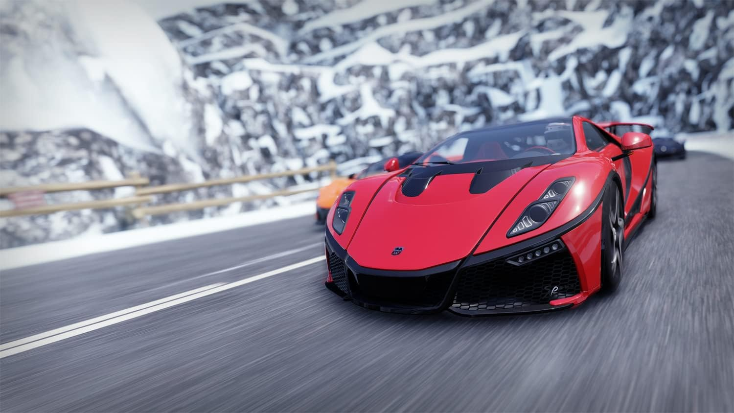 Gear Club Unlimited 2: Definitive Edition /Nintendo Switch image number 2