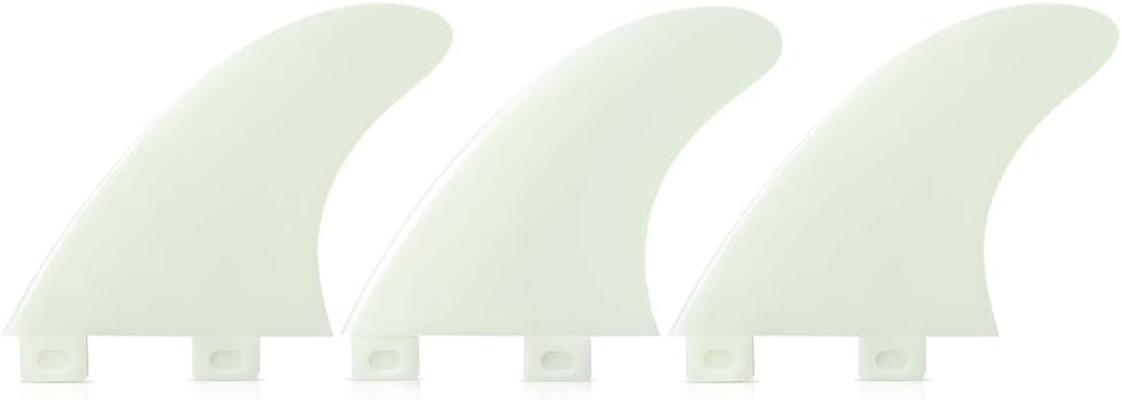 3PCS/2PCS Surfboard Fin Thrusters Fins Fiberglass Nylon Surf Fins GL/GX/M5/G5 image number 4