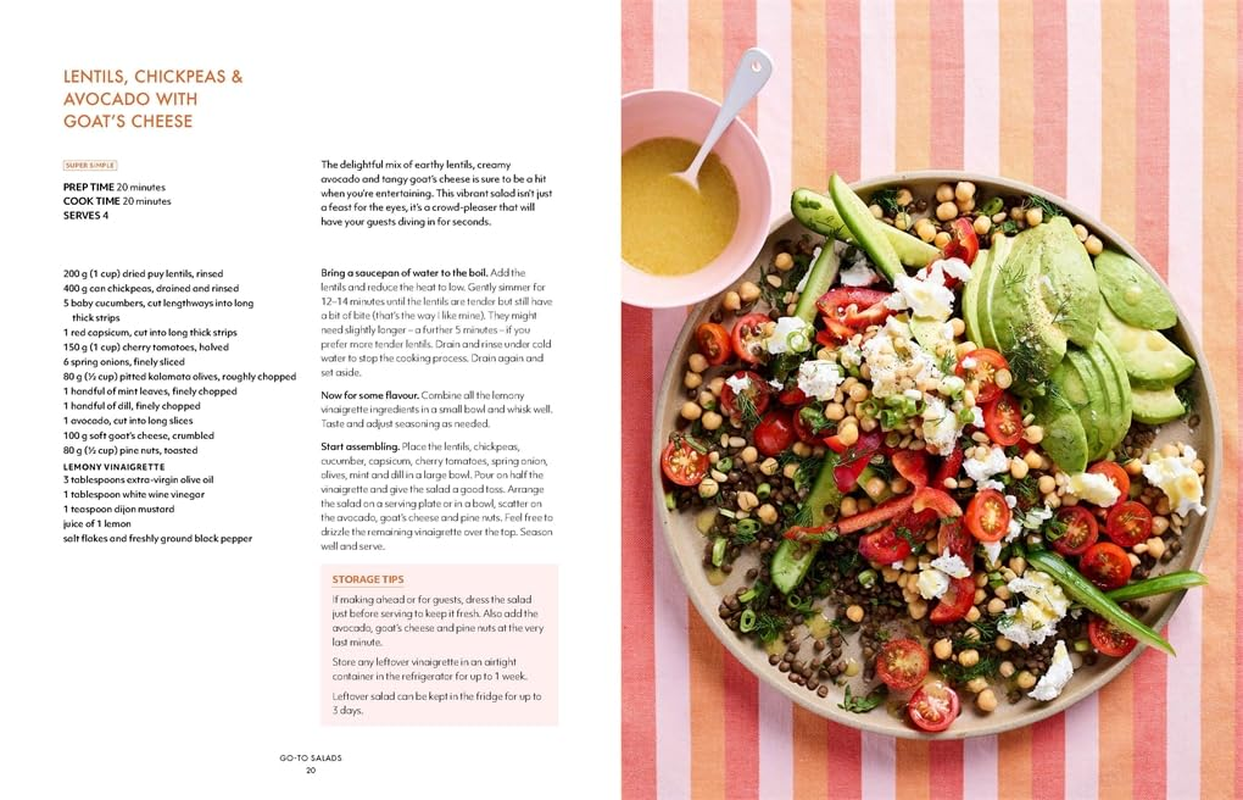 Family Food: Fuss-Free Family Meals to Make Weeknights a Breeze image number 1