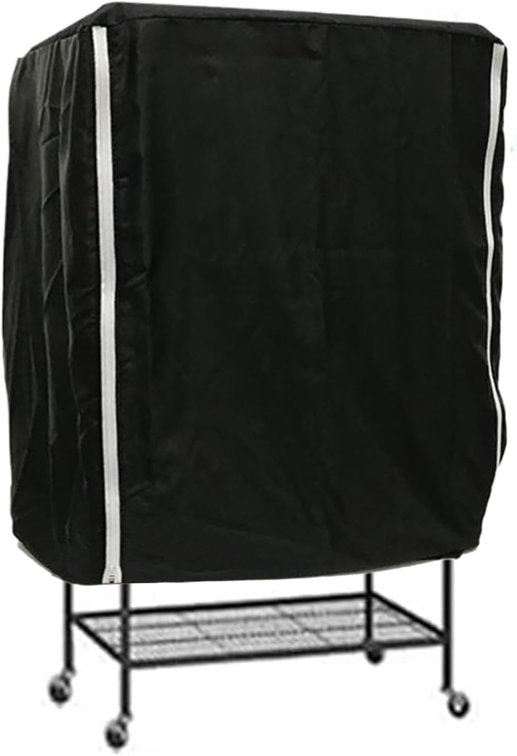 Bird Cage Cover, Windproof Light-Proof Sleep Large Blackout Cover, Pet Bird Parrot Cage Guard, for Canary Parakeet Lovebirds Budgies Finches