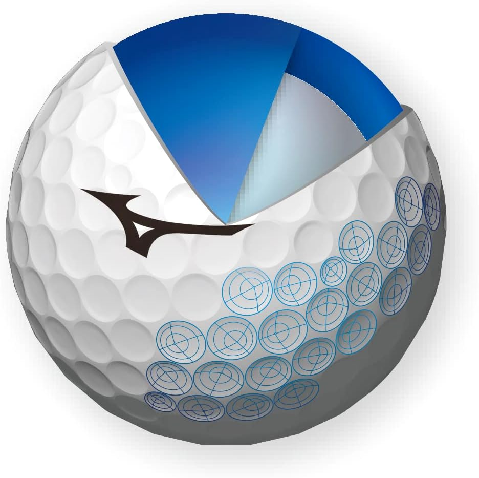 Mizuno RB Tour Golf Balls image number 2