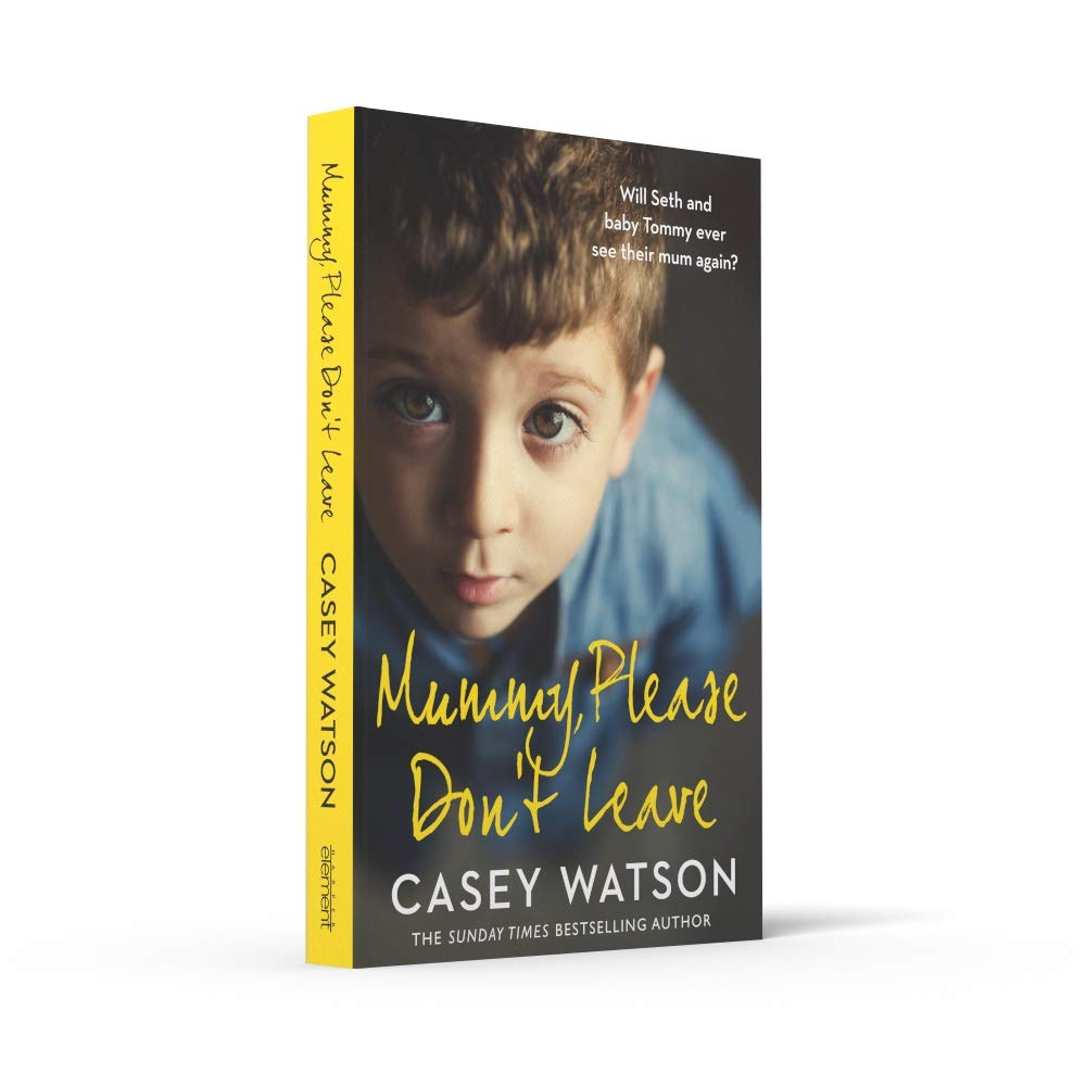 Mummy, Please Don'T Leave image number 1