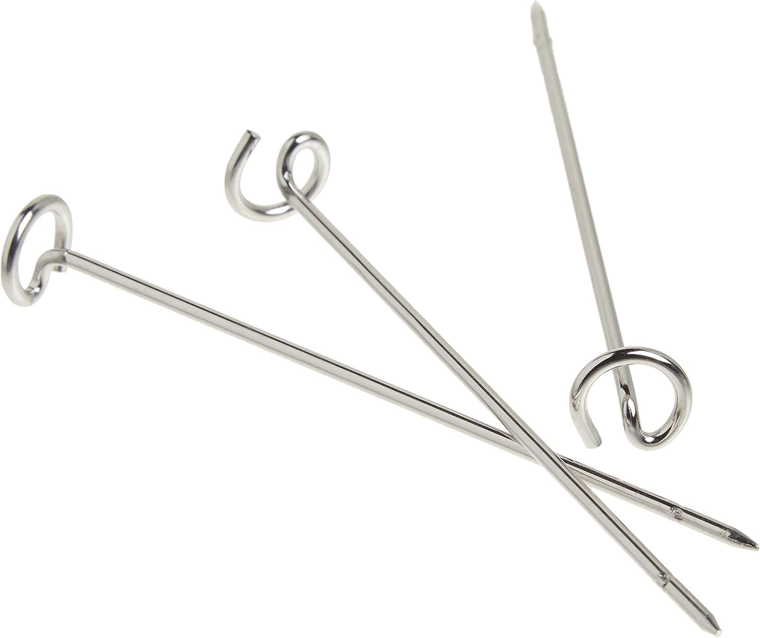 Ninja - AOP103BRN Ninja Foodi Skewer Stand, 1 Piece, Stainless Steel image number 4