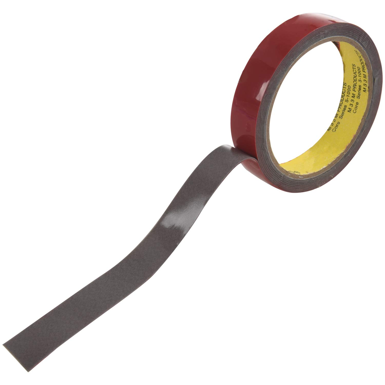 MOUNAY Strong Permanent Double Sided Super Foam Tape for Vehicle Car, Red 20MM* image number 4