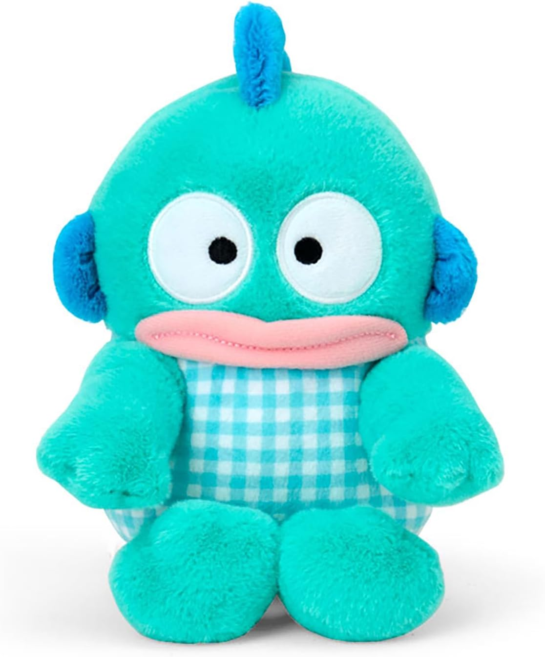 Sanrio 160229 Mascot Multi Stand, Hangyodon, Polyester