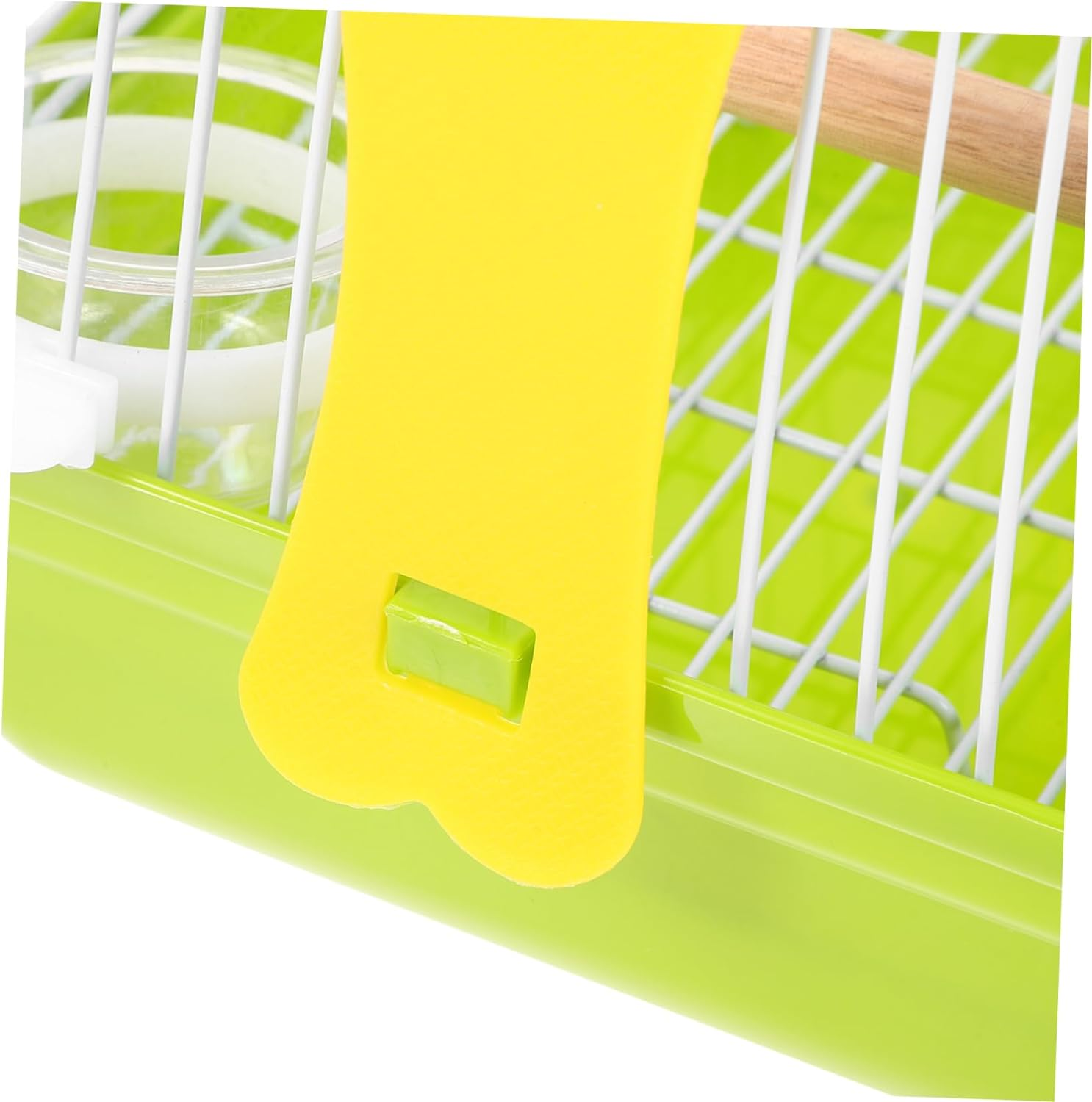 Bird Carrier Travel Cage Parrot Carrying Cage Wire Bird Cage for Outdoor Hiking Camping and Travel