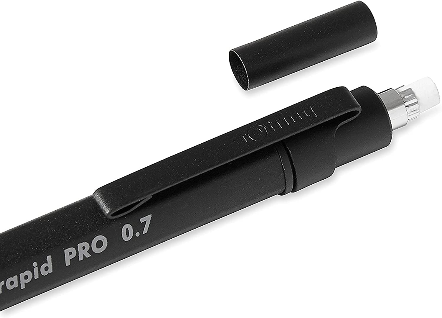 Rotring Rapid Pro Mechanical Pencil, 2.0 Mm, Black