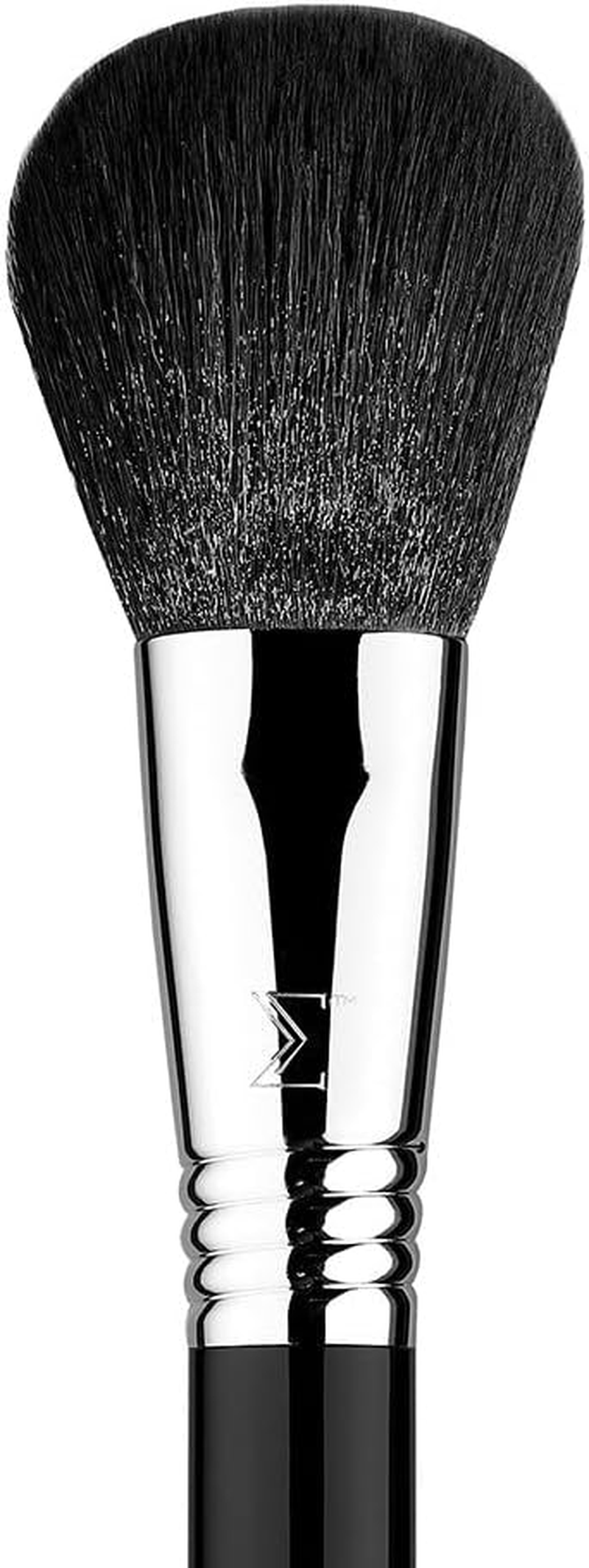 Sigma Beauty Professional F30 Large Powder Brush - Large Coverage Powder Face Makeup Brush for Loose Powder and Mineral Foundation - Vegan, Hypoallergenic, Synthetic Makeup Brush image number 2