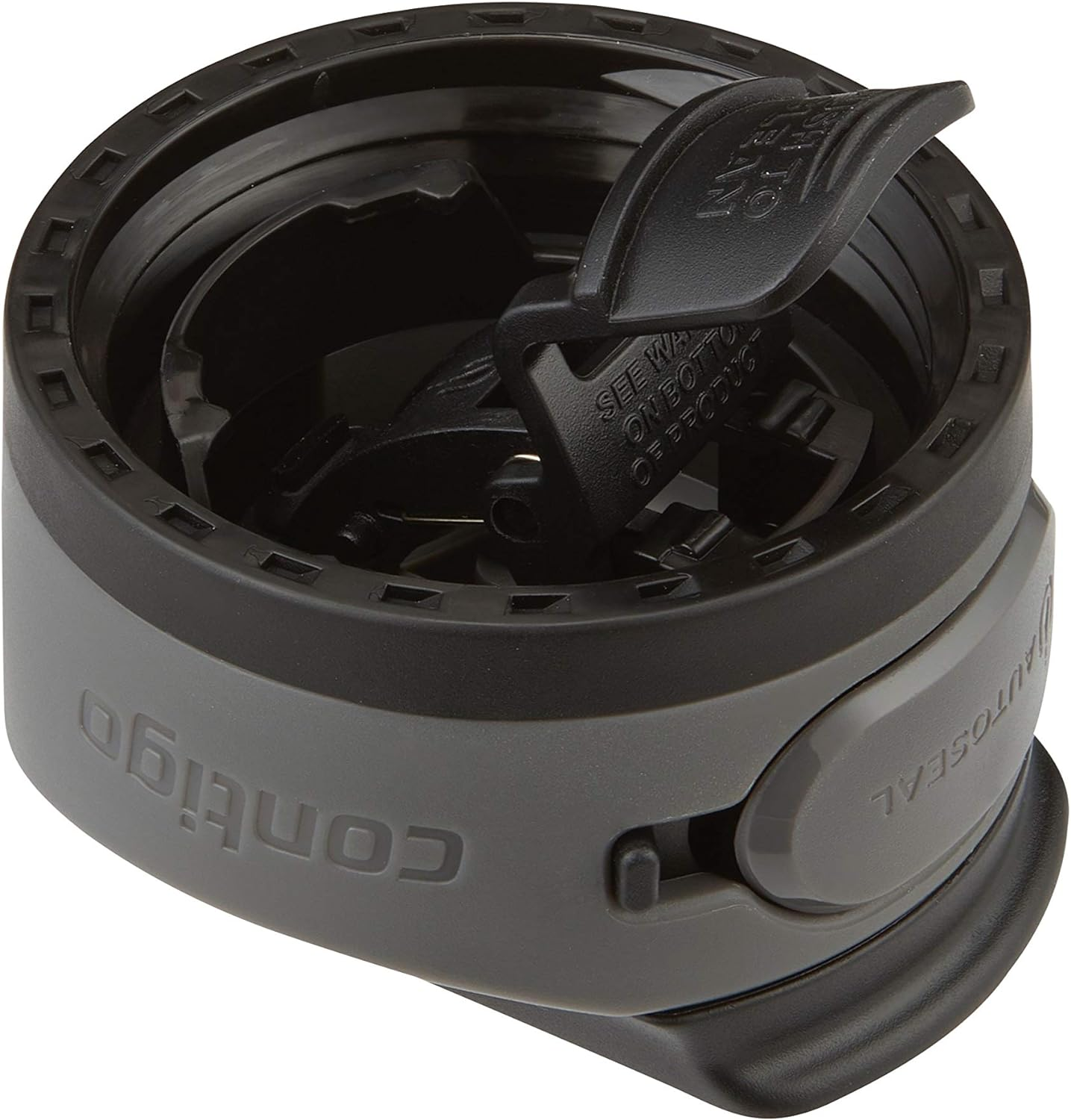 Contigo AUTOSEAL Water Bottle, 32Oz, Licorice image number 3