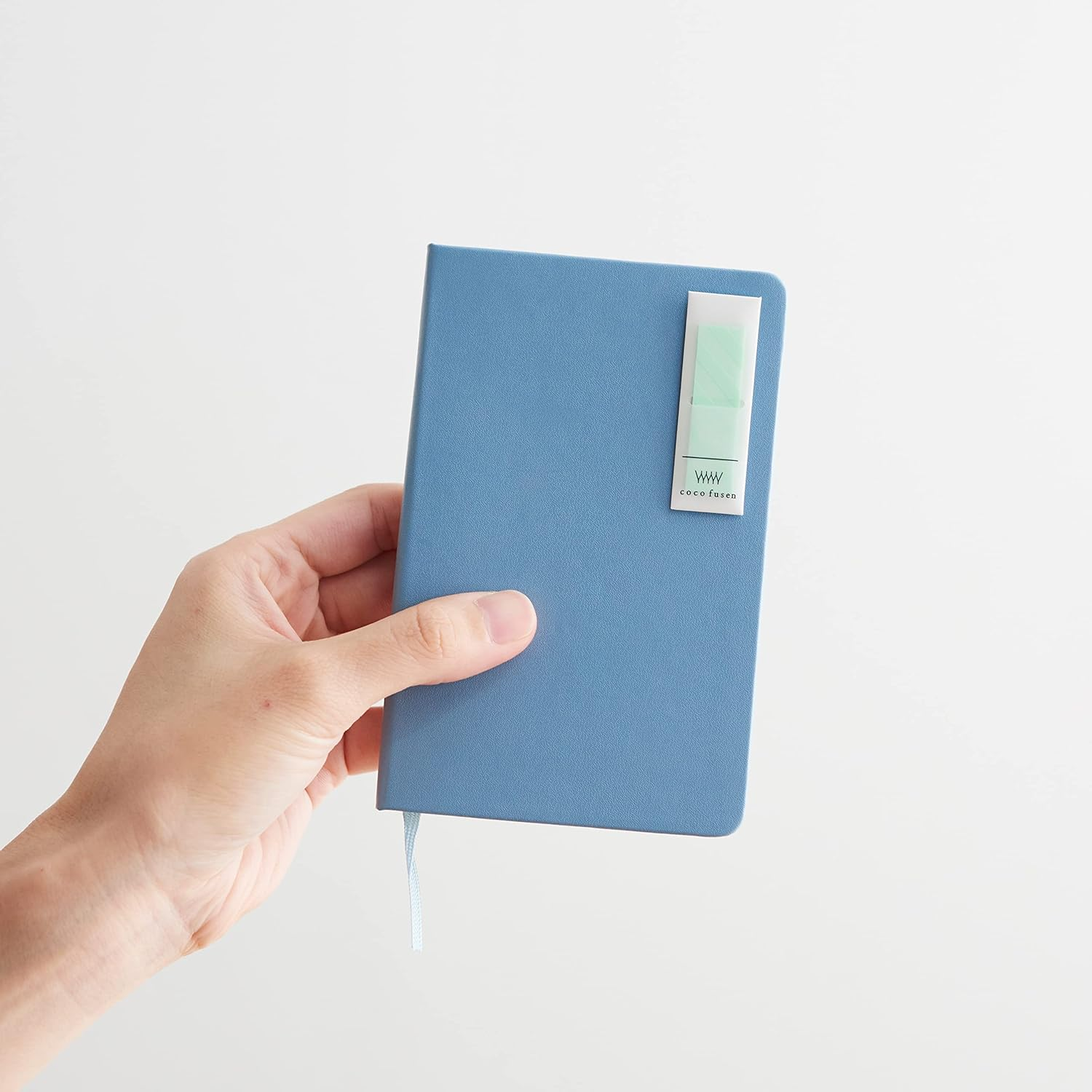 Kaminido Fusen Kokofsen Color 2 Piece Set Blue CF-1001 AZ image number 5