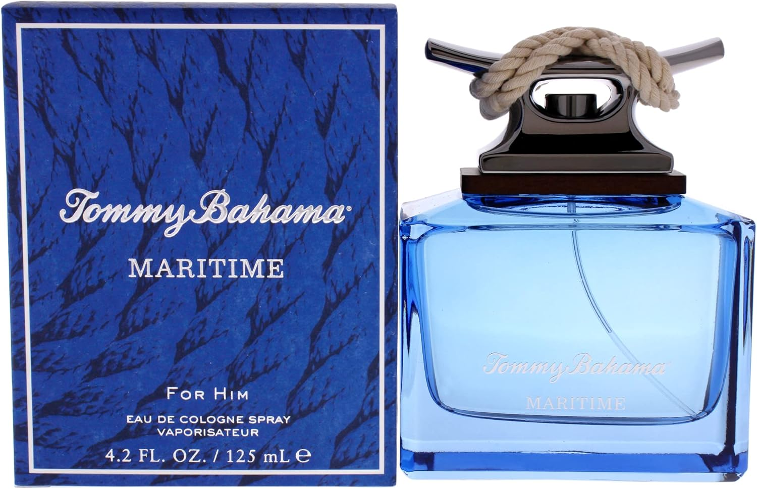 Tommy Bahama Maritime Eau De Cologne Spray for Men 125 Ml image number 1