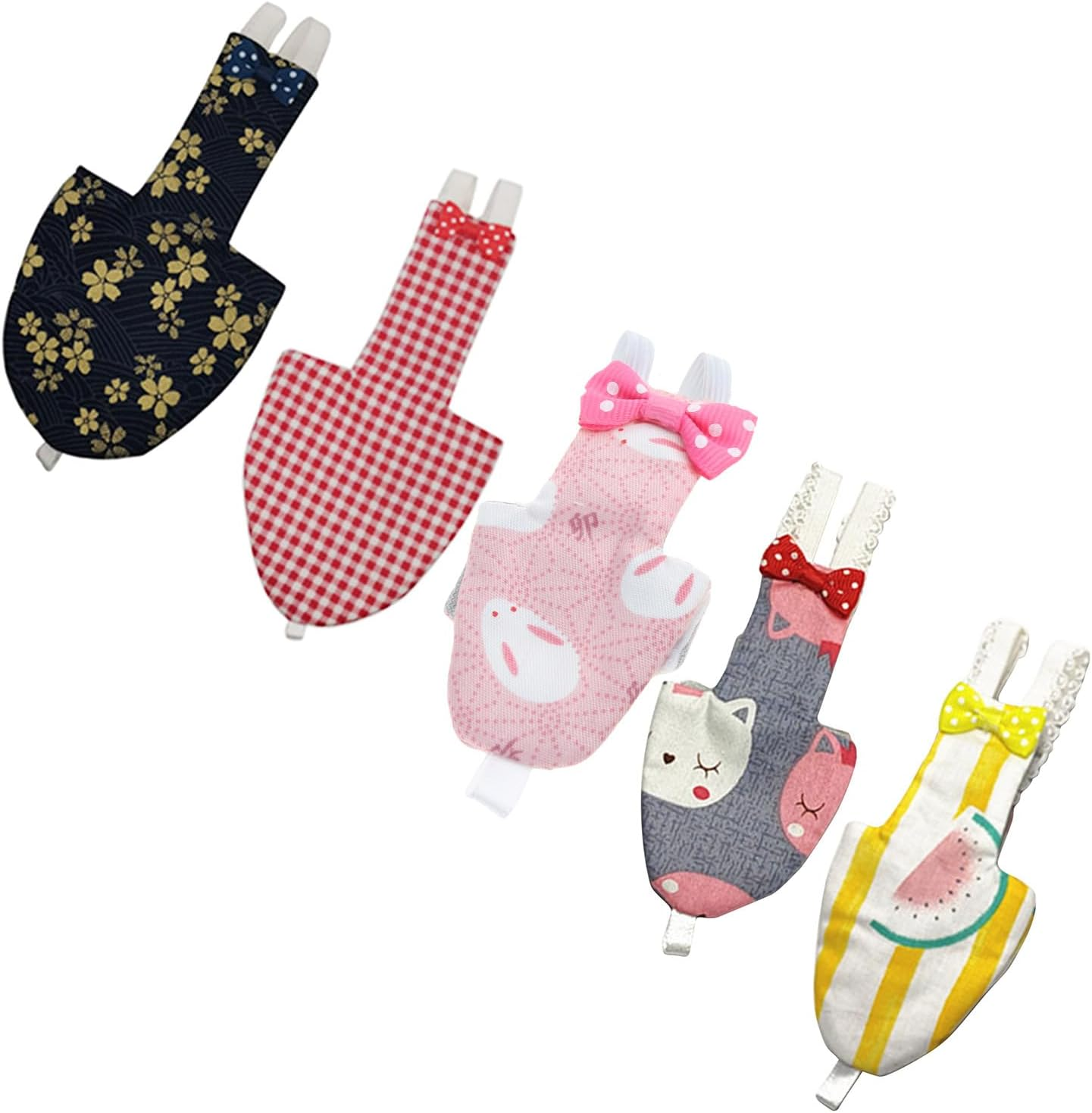 Pumpumlia Pet Costume Physiological Pants Bird Diapers Pigeons Flight Suit Parrot Diapers Skin Friendly Comfortable