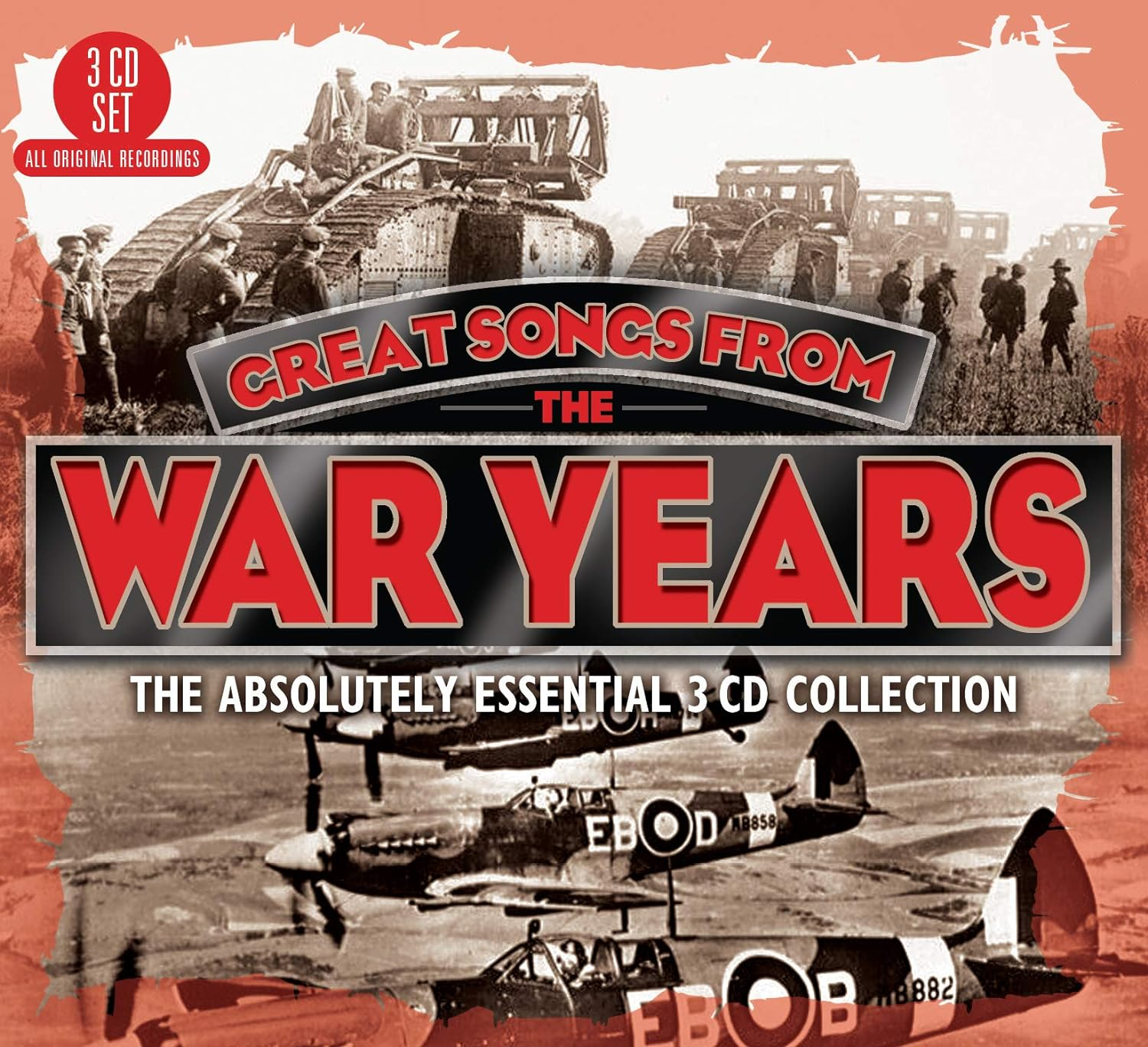 Great Songs from the War Years Var image number 1