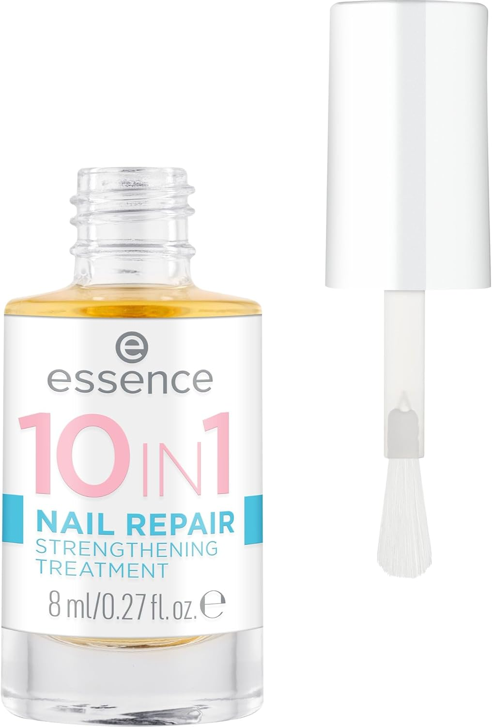 Essence 10IN1 NAIL REPAIR STRENGTHENING TREATMENT image number 3