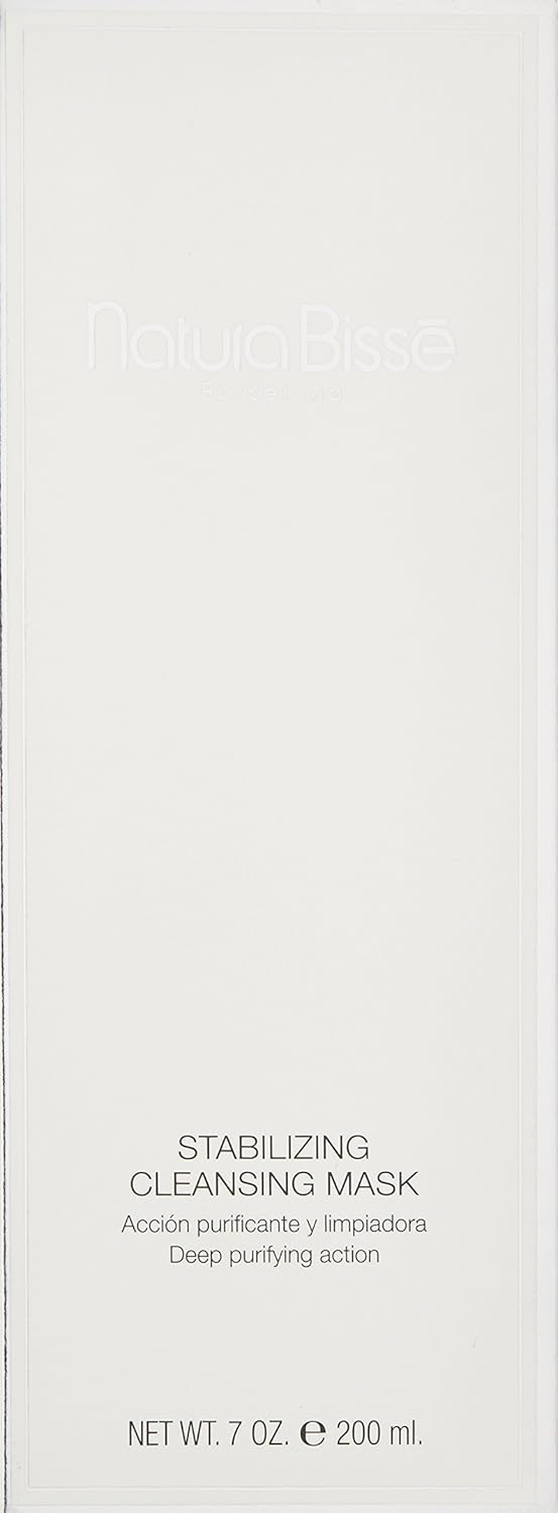 Stabilizing Cleansing Mask by Natura Bisse for Women - 2.5 Oz Cleanser image number 5