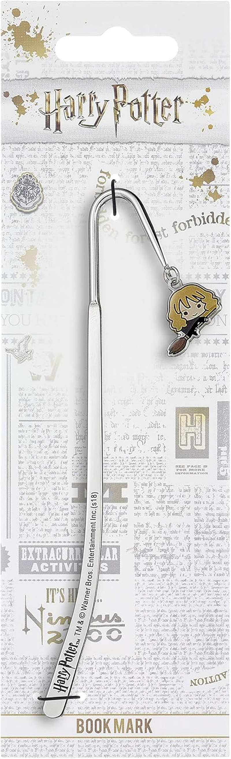 The Carat Shop Harry Potter Chibi Hermione Bookmark