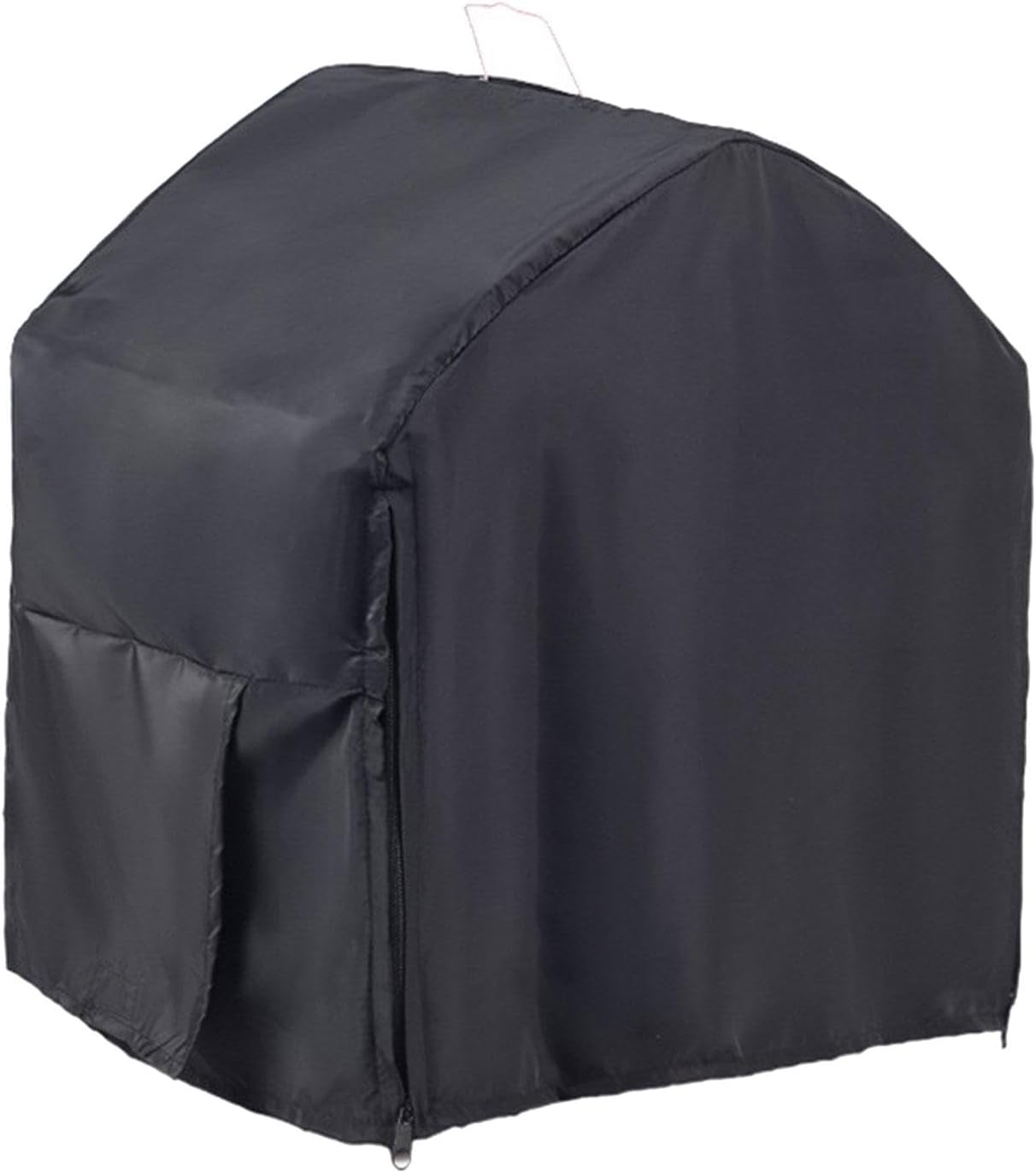 Leefasy Bird Cage Cover Windproof Breathable Shading Cloth Sunproof Washable Protector Night Blackout Cover for Budgies Bird Supplies image number 6