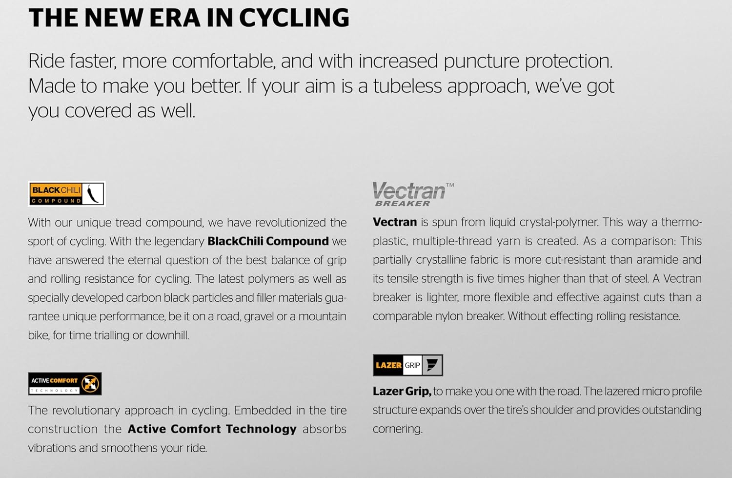 Continental Grand Prix 5000 Performance Road Bike Tire image number 4