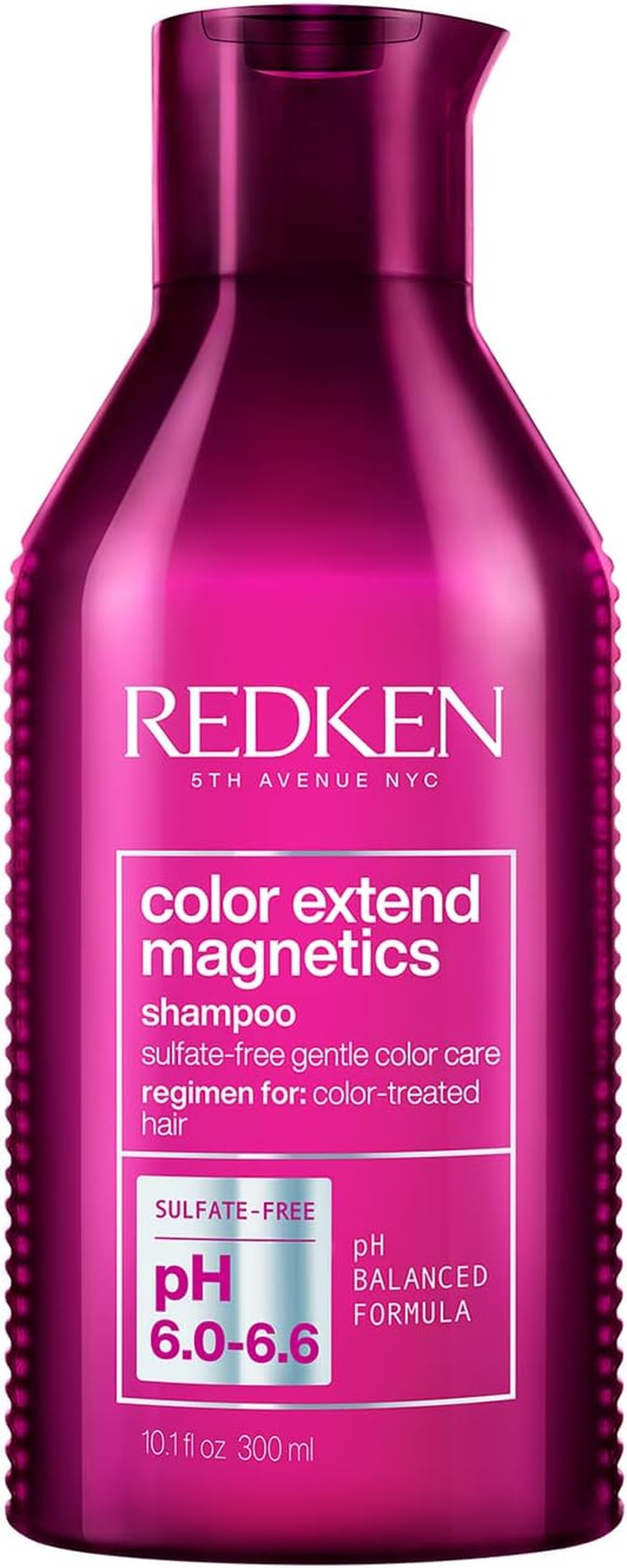 Redken Color Extend Magnetics Shampoo-Np for Unisex 10.1 Oz Shampoo