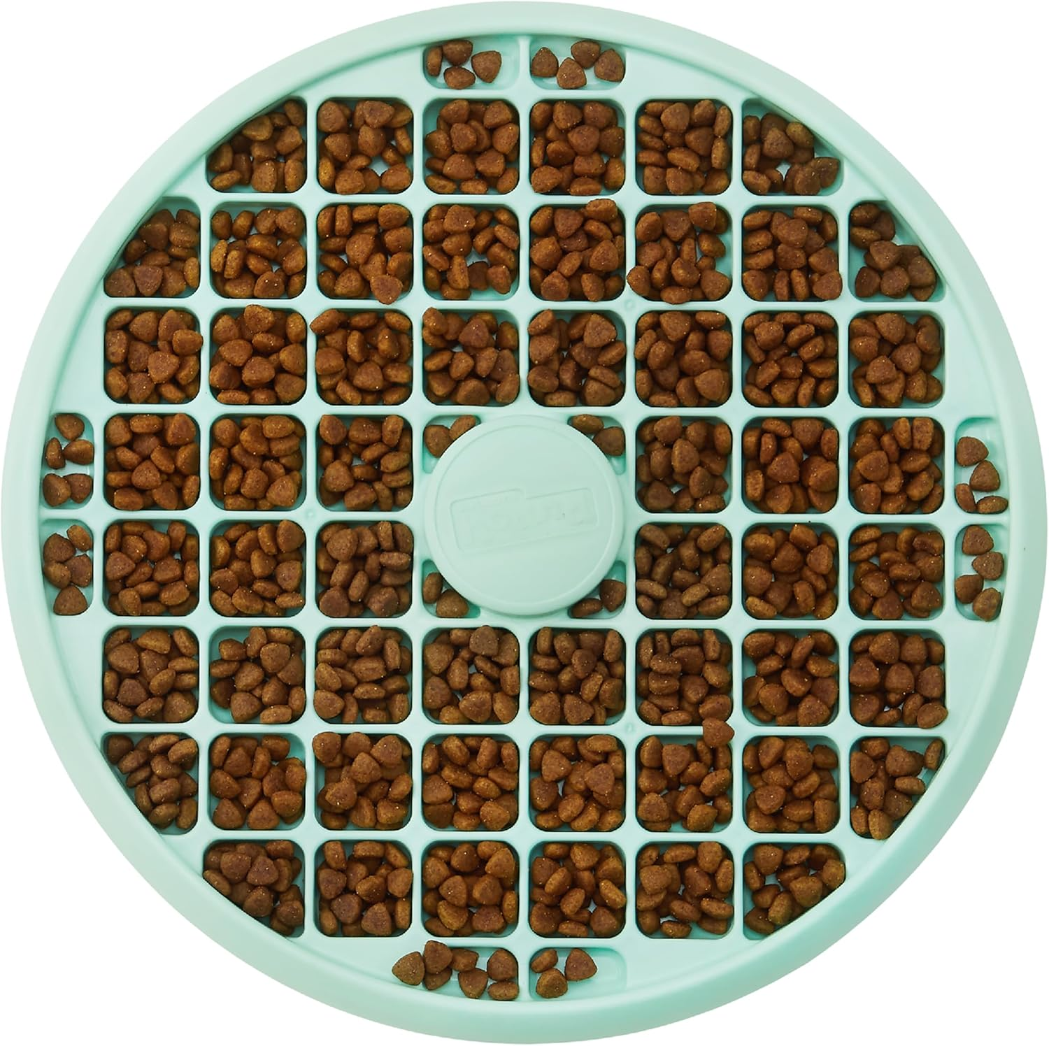 Outward Hound Fun Feeder Slo Tray Slow Feeder Dog Bowls for French Bulldogs & Other Brachycephalic Breeds image number 2