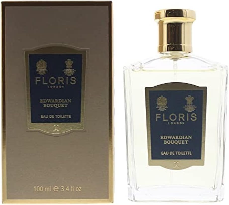 Floris London Edwardian Bouquet, 100 Ml image number 4