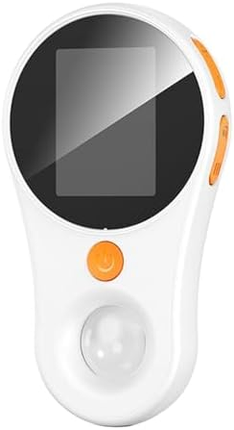 500X Macro Digital Microscope, 2MP Mini Microscope for Kids, Handheld Digital Microscope, Portable Handheld Magnifying Glass with 8 LED Lights, Photography & Video Recording