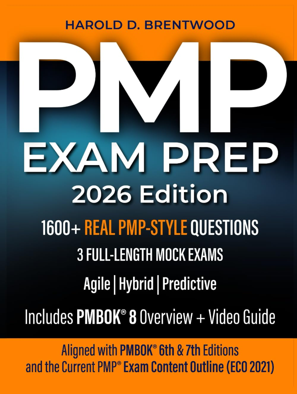 PMP Exam Prep: Mastering PMBOK Essentials & Navigating Career Paths Strategies for Exam Excellence, Balancing Life, and Unlocking Your Project Management Potential image number 1
