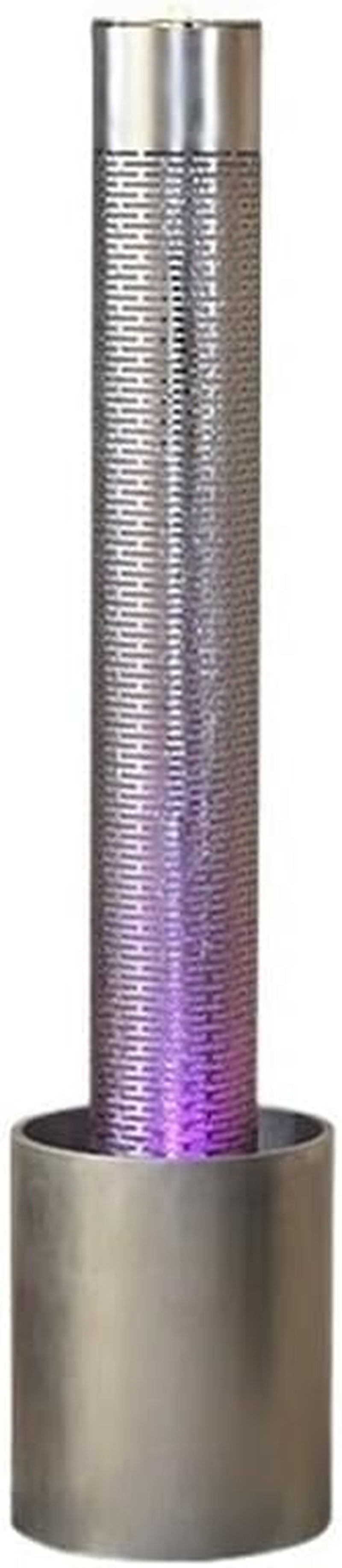 Outdoor Fountain Modern Circulating Water Ornaments, Living Room Foyer Decoration Office Relocation Gift Giving Scenery Fountain image number 6