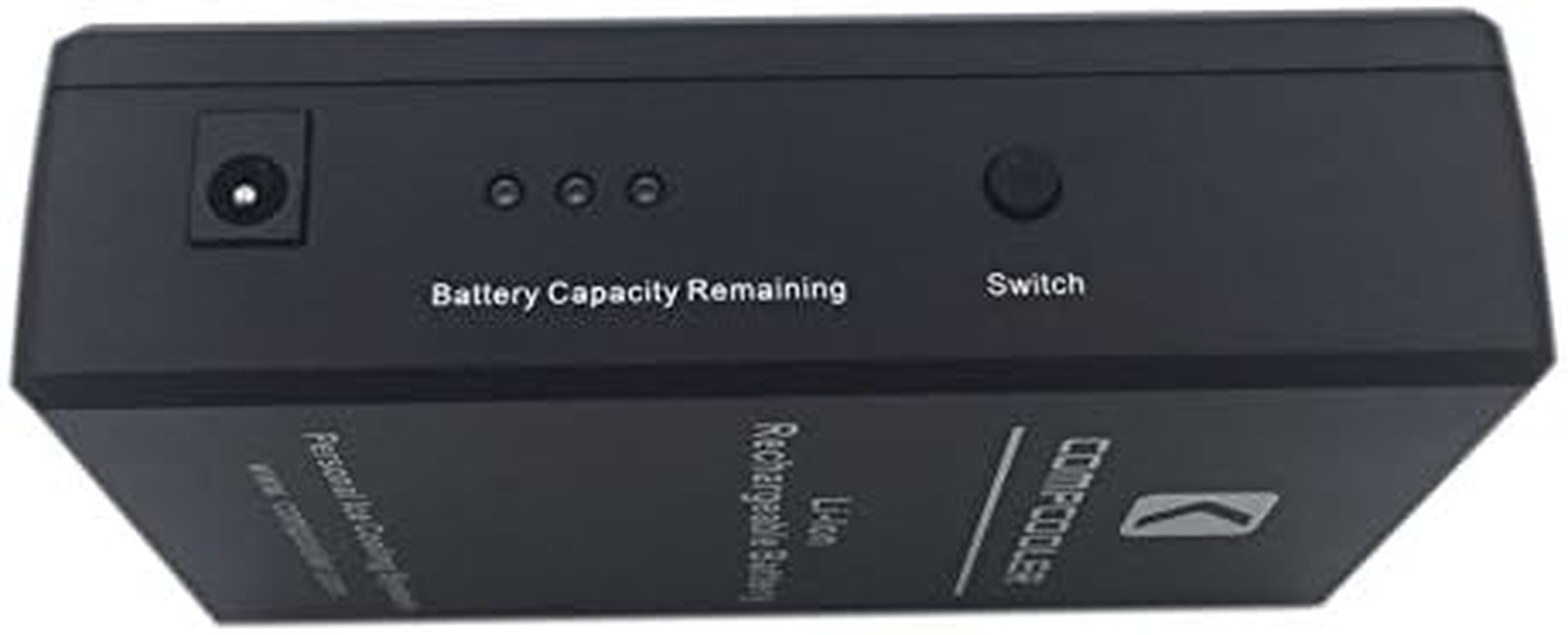 Rechargeable Battery 7.4V 2200Mah, 4017Plug Max Output 3A, with 110-220V Charger image number 2