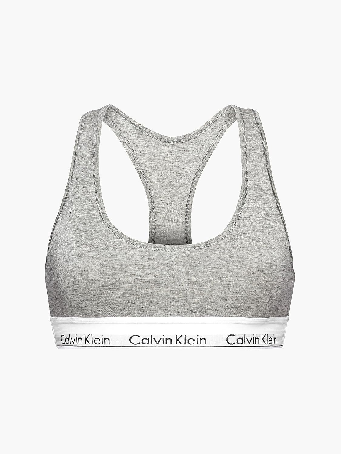 Calvin Klein Women'S Modern Cotton Bralette image number 4